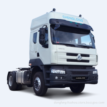 Dongfeng used prime mover truck M5 4x2 LHD tractor truck with 310hp for sale